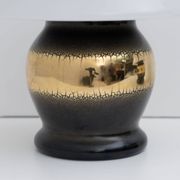 Mid-Century Modern Italian Murano Glass Mushroom Table Lamps, 1970s, Pair