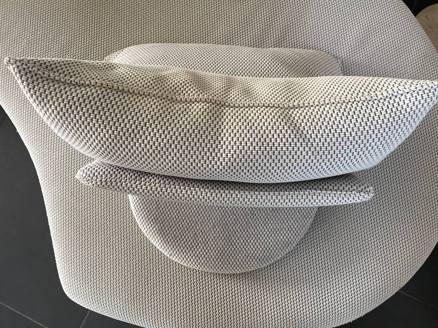 Canapé Reportage Roche Bobois.
