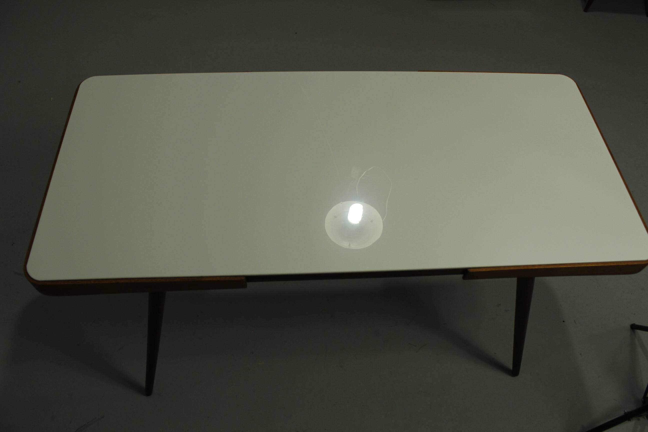 Mid-Century Modern Coffee Table by Jiří Jiroutek for Český Nábytek