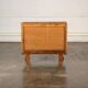 Commode pieds compas