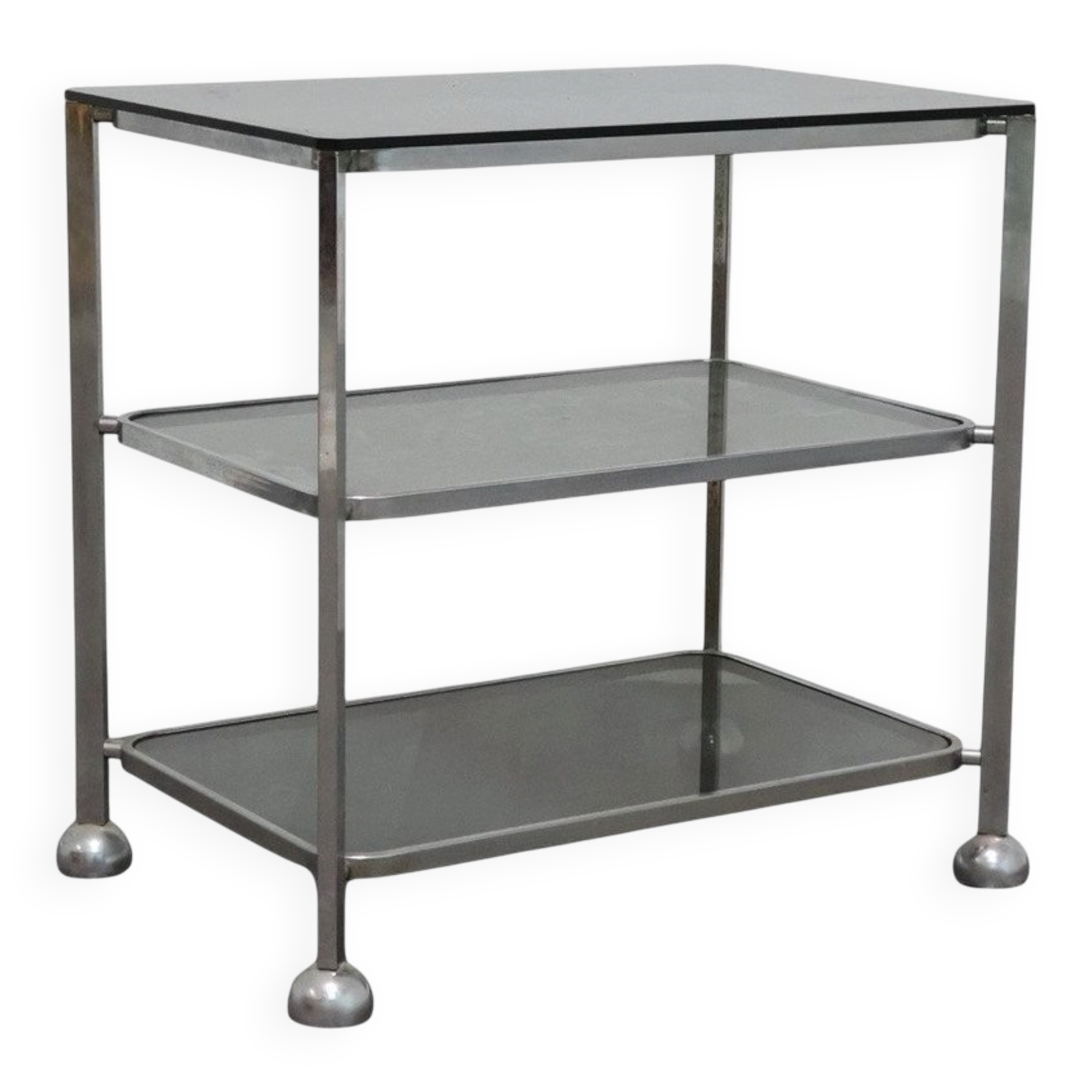 Multi-Shelf Trolley from Allegri Parma, 1970s
