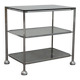Multi-Shelf Trolley from Allegri Parma, 1970s