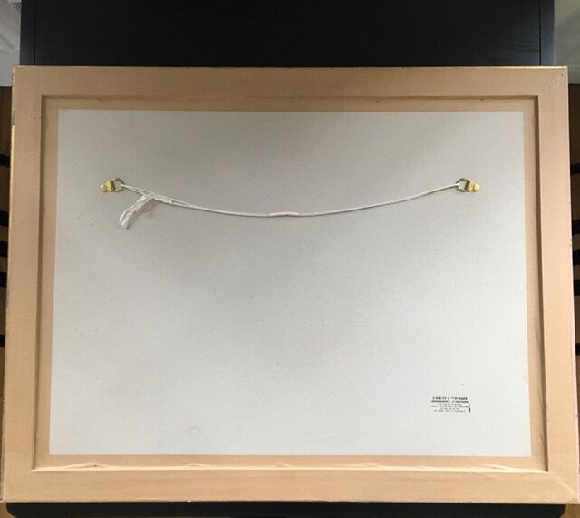 Pond landscape table