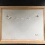 Pond landscape table