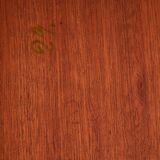 Teak dining table by h.w. klein for bramin (mk10435)