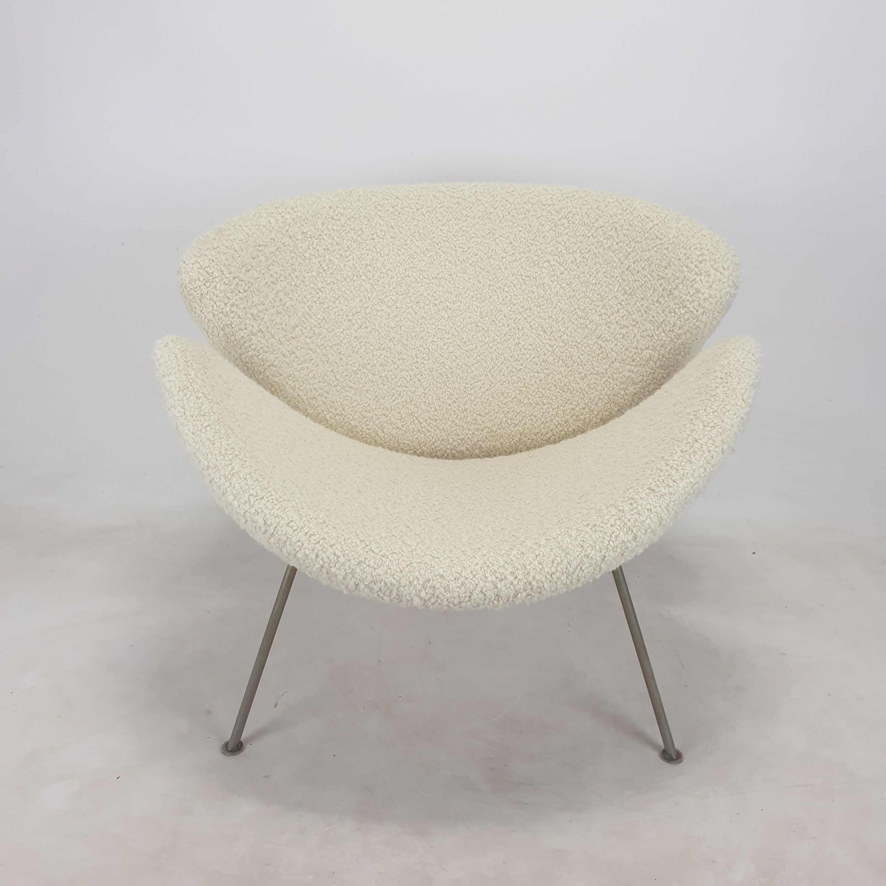 Set of Orange Slice Chairs by Pierre Paulin for Artifort, 1960s