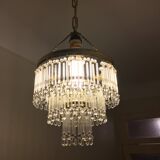 Art Deco chandelier