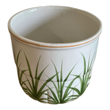 Ceramic pot cache Italy