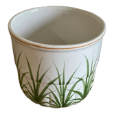 Ceramic pot cache Italy