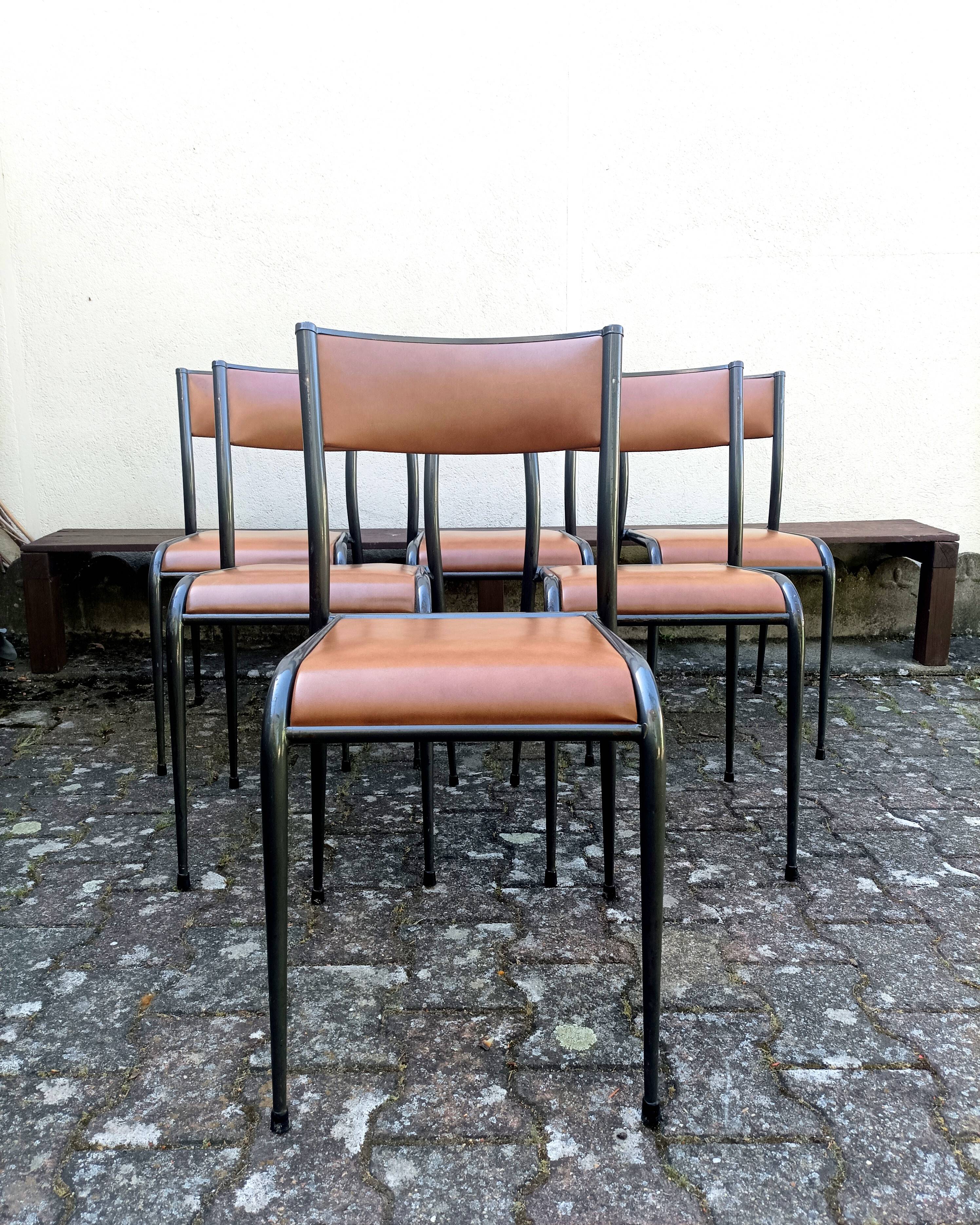 "Mullca" school chairs
