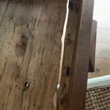 Bureau en bois