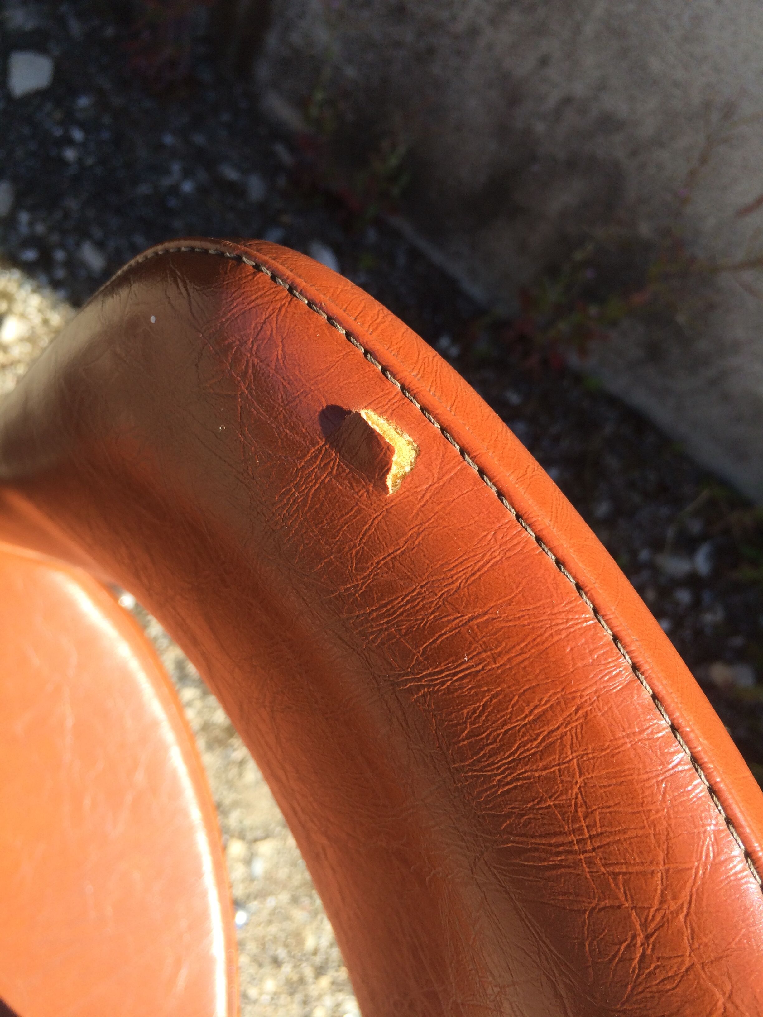 50s conference chairs, set of 6