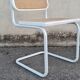 Cesca chair B32 by Marcel Breuer