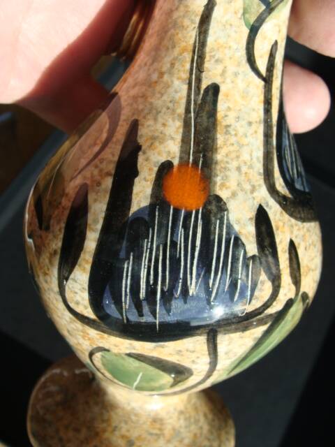 Vallauris vintage soliflore