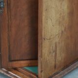 Antique standing desk/ counter/ English writing table from the 19th century