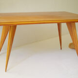 Vintage coffee table years 60
