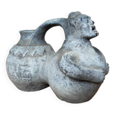 Zoomorphic ceramic vase Partenon Spain