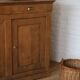 Solid oak sideboard (renovated)