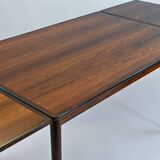 Vintage rosewood dining table
