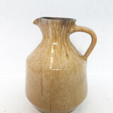 Accolay ceramic pitcher, 1950
