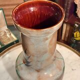 Large st clement flower vase