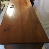Larch sideboard