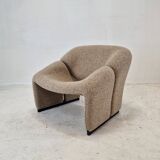 Model F580 Groovy Chair by Pierre Paulin for Artifort, 1966