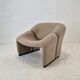 Model F580 Groovy Chair by Pierre Paulin for Artifort, 1966