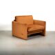 Simone oversize armchair by Kazuhide Takahama for Simon International