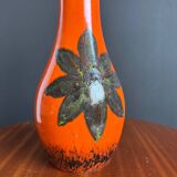 Ceramic vase West Germany 1970s