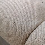 Mid- century three-seater danish teak sofa