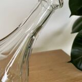 Carafe en verre de Reims