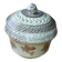 Vintage glazed stoneware bonbonnière by Jacques Breugnot – 1960s/70s