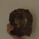 Pair of Mid-Century Swedish Brass Sconces