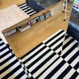 Bevelled mirror 63 x 100 cm