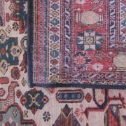 Tapis persan vintage - 197 x 140 cm