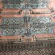 Vintage wool oriental rug - 245x157cm