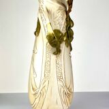 Vase Art Nouveau Royal Dux Bohemia 49 cm