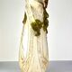 Royal Dux Bohemia Art Nouveau Vase 49 cm