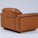 Fauteuil cuir ajustable De Sede DS101