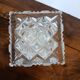 Luxurious vintage carafe in Bohemian crystal