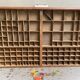 Old printer's locker