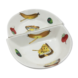 Aperitif dish duo