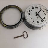 Industrial clock