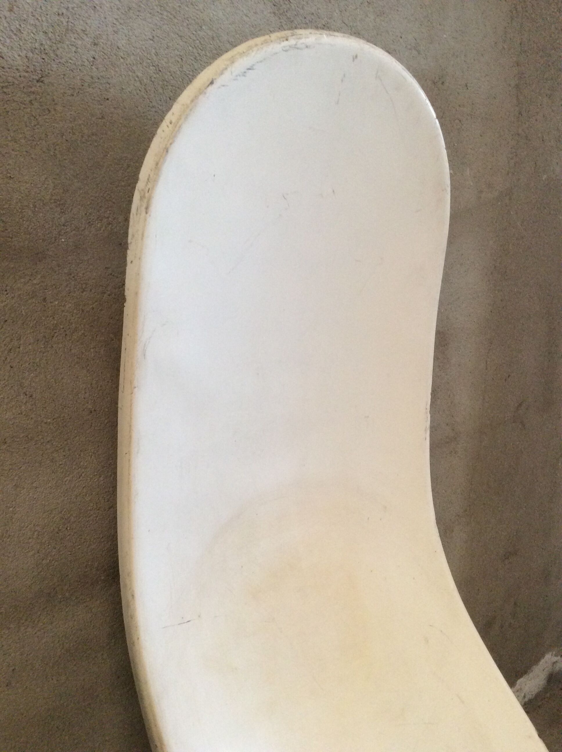 Transat sunbathing Zublena 1960