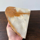 Cendrier en onyx vintage