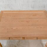 Raw vintage table / desk