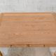 Table / bureau vintage brut