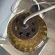Nanny Still for Raak Amsterdam brutalistic vintage lamp from 1960s