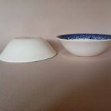 5 English bowls "Willow" Johnson Brothers
